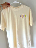 Short sleeve t-shirt