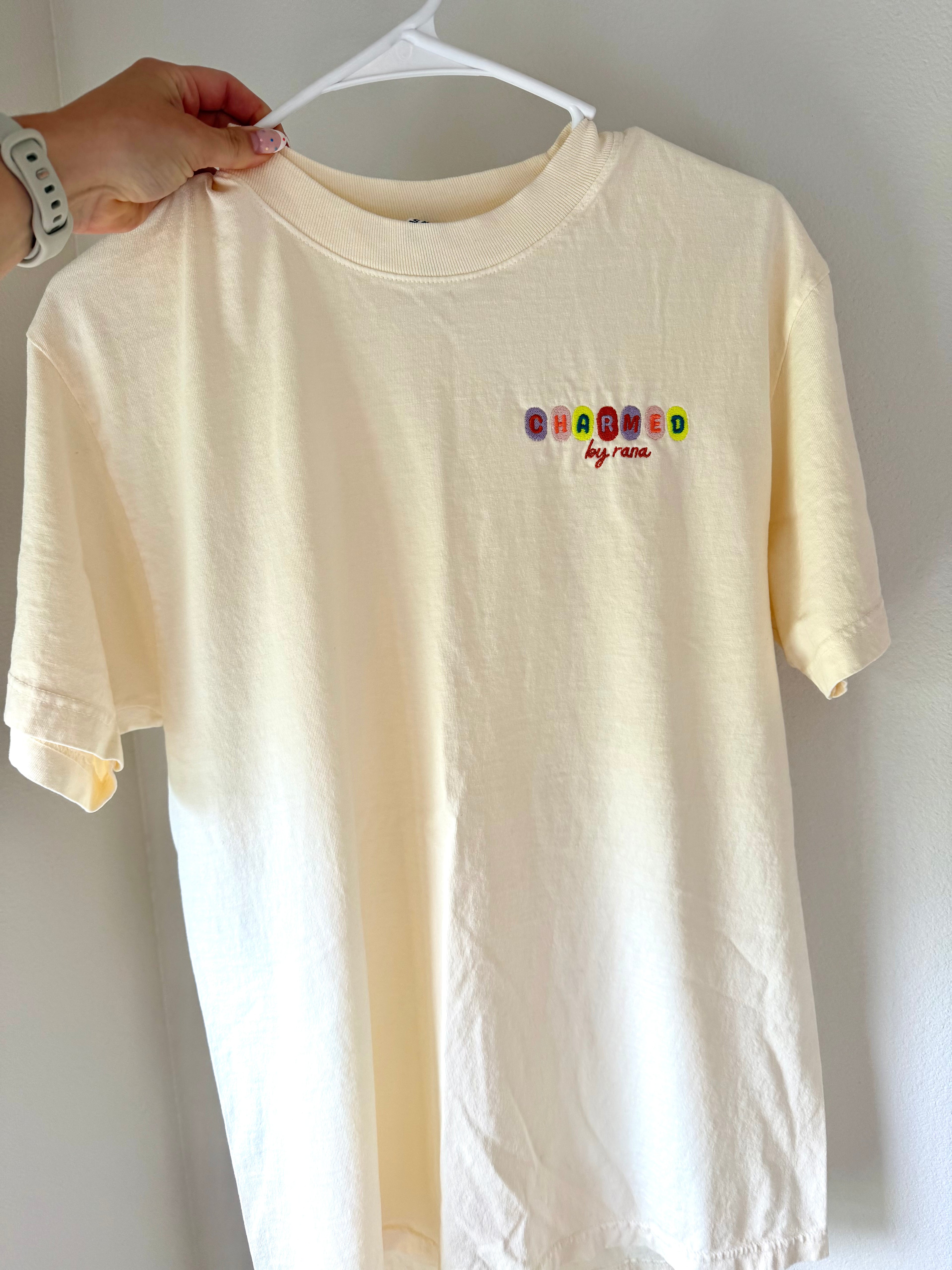 Short sleeve t-shirt