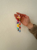 Double Strand Keychain